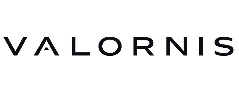 Valornis wordmark